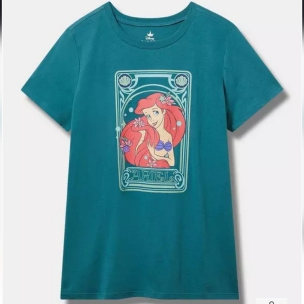 Torrid Ariel Tshirt
